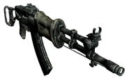 Chinese assault rifle 01