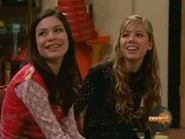 CarlySambeamingafterhug