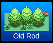 PTD Choose Challenge Level - Old Rod