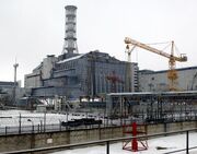 Chernobyl sarcophagus 440