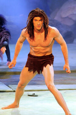 Tarzan DLP