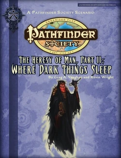 Where Dark Things Sleep Cover