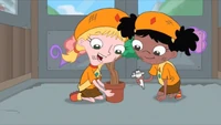 Holly and Katie