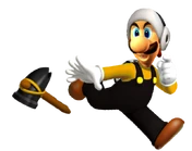 Hammer Luigi