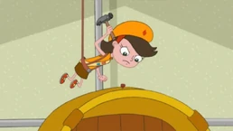 Adyson hammering