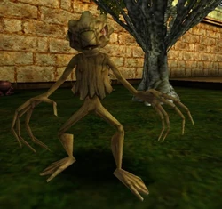 Bowtruckle