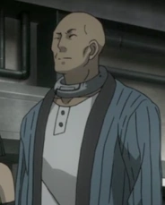 Scar Chain member 5