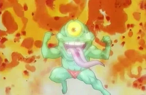 Ojama Green Hero
