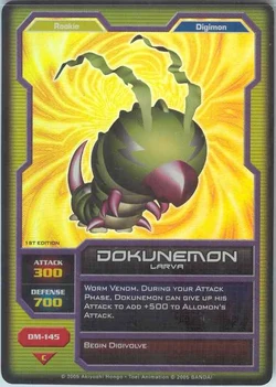 Dokunemon DM-145 (DC)