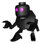 Hyper darkling model