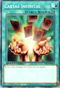 Cartas infinitas