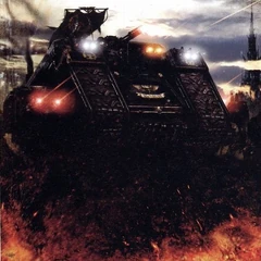HoD Land Raider Chasya