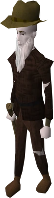 Old Man Ral