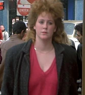Street passerby 1986 1