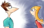 Perseus meets Candace