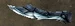 20 Azure Dragon Blade