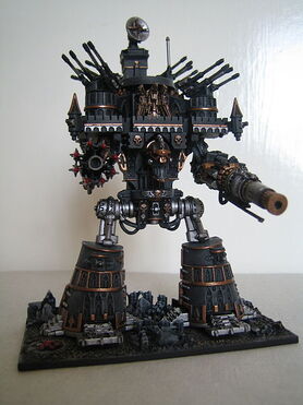 Titan emperador