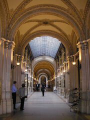 Palais Ferstl Vienna June 2006 002