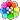 Rainbow Badge