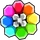 Rainbow Badge