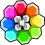 Rainbow Badge