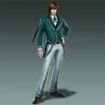 JiangWei-dw7-dlc-School of Shu