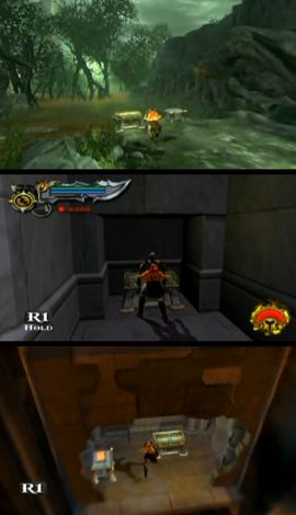 Special chests