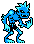 Shantae GBC - sprite - ice man.gif