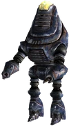 Protectron blue