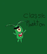 Classic plankton generations