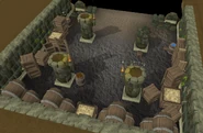 Arzinian mine OOO1
