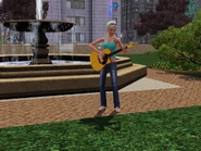 PlayingGuitarInThePark