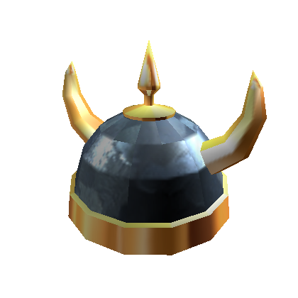 roblox limited viking bluesteel hat wiki wikia helm helmet