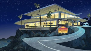 The Sunset Room