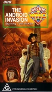 The Andriod Invasion