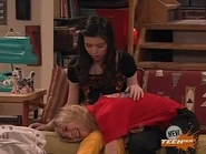 SamcryingonCarlyslap