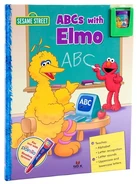 ABCs with Elmo (book)