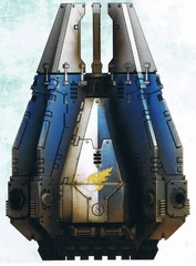 Drop Pod