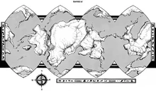 A map of Daros IV