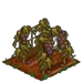 Super Grape withered