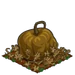 Super Pumpkin withered