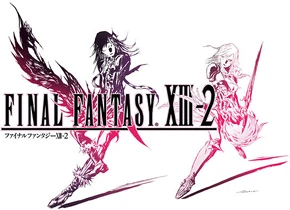 Final Fantasy XIII-2 Logo