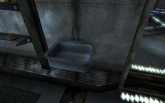 Sink robot