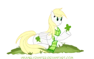 Clover by insanelyzanter