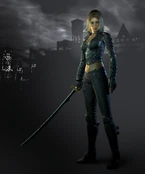 Talia al Ghul ArkhamCity