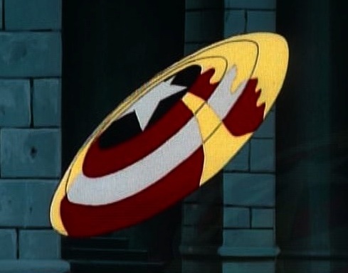 Captain America's Shield - Marvel Animated Universe Wiki