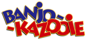 Banjo Kazooie logo
