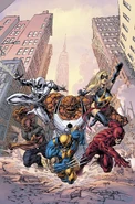 New Avengers Vol 2 17 Textless