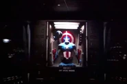 Captain America's Suit in The Avengers