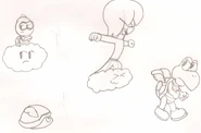 Sketch HYRO 2